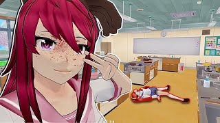 SELFIE UPDATE! 😱 (iOS & Android) LETHAL LOVE by @PkyOfc  - Yandere Simulator Fan Game