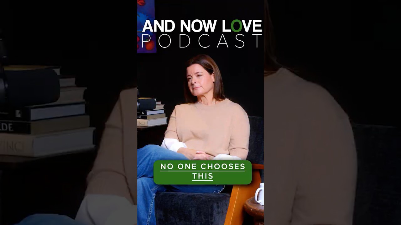 No One Chooses This - Staci Miller - And Now Love Podcast #podcastclips #podcastshorts