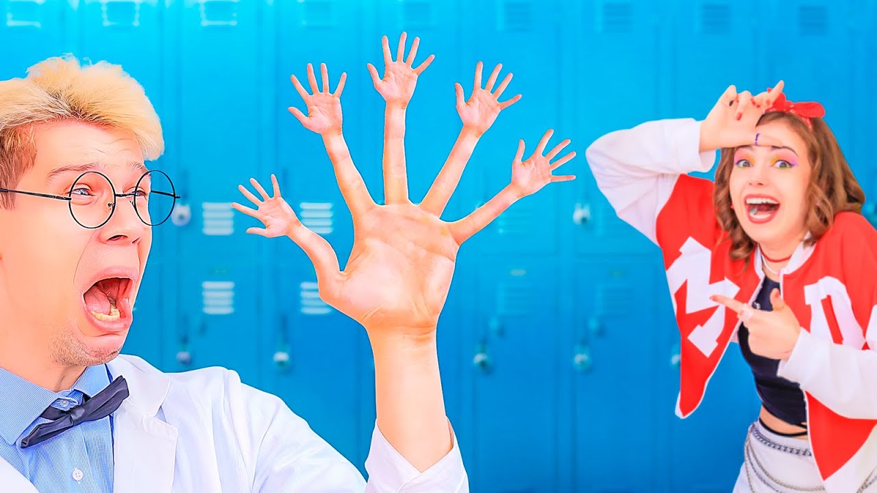 أنا متبناه ! الخارقون فى الواقع - الجزء 11 !