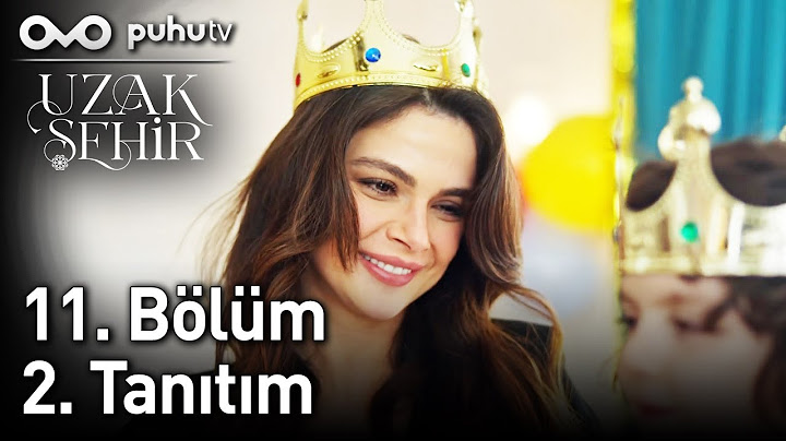 Uzak Şehir 11. Bölüm 2. Tanıtım