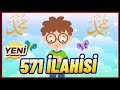 ❤️YENİ❤️ 571&#39;DE BİR GÜNEŞ DOĞDU | 571 İlahisi | Çocuk İlahileri, Bibercik TV