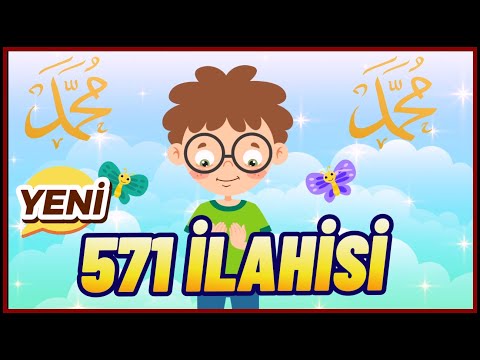 IN THE YEAR 571 THE SUN ROSE IN THE SKY | Children's Islamic Songs \u0026 Islamic Cartoons