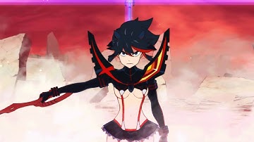 Kill la Kill IF DEMO - Nintendo Switch