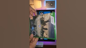 Hogwarts Legacy Xbox One (Unboxing)