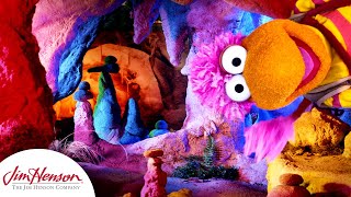 The fraggles might be apart in separate caves, but they can still find
ways to have fun together! join gobo, red, boober, mokey, wembley, and
uncle travellin...