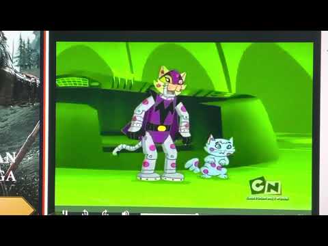 Krypto the Superdog: Mechanikat and Snooky Wookums sneeze - YouTube