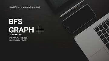 Algoritma BFS (Breadth First Search) dalam Graph - UAS Struktur Data