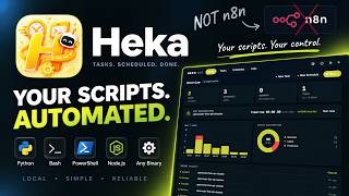 Details Heka: A Simple Local Script & Binary Scheduler | Getting Started Guide News