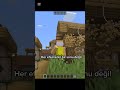 Dede Kıyameti part 1 (dedenin ilk saldırısı) #ytdayibenionecikarnolur #minecraft #dedekiyameti