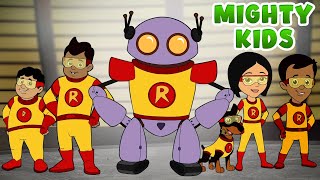 Mighty Raju - The Mighty Kids | Fun Videos For Kids | Cartoons For Kids