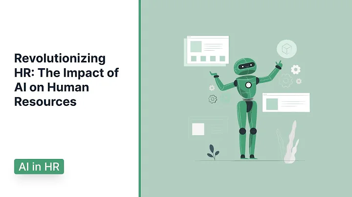 The Impact of AI on HR | How AI is being used in HR