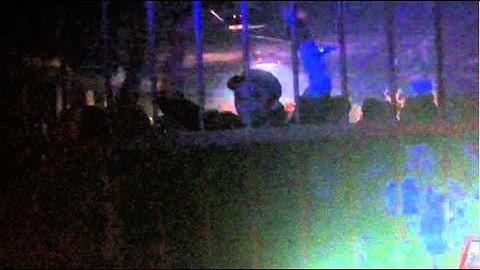 Dasha Rush at  "All you need is ears"  at Tresor Berlin  2010 Part 2