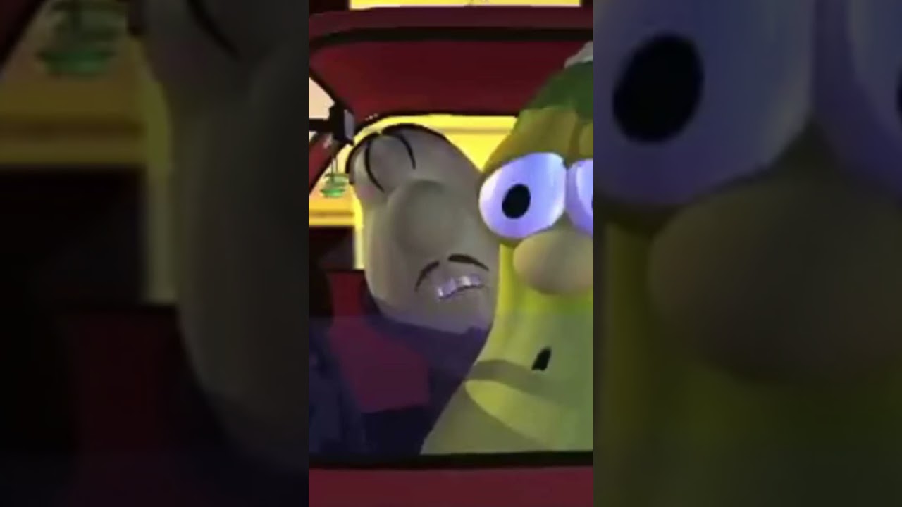 🍅 Subscribe to VeggieTales for brand new videos: https://www.youtube.com/channel/UChddokv0fxIN3BS-KZpxFfA?sub_confirmation=1

VeggieTales, created by Big Idea Entertainment, is the leading faith-based studio and producer of children's and family programming. The bestselling children's animated cartoon features talking vegetables, led by Larry the Cucumber and Bob the Tomato. 

VeggieTales is all original content that often pays homage to classic tales and includes appropriate pop-culture references, while sharing moral and Bible based stories and lessons in a way kids can easily understand and parents can enjoy! 

For more information about VeggieTales, visit http://www.VeggieTales.com

🍅 Watch all VeggieTales videos now: https://www.youtube.com/watch?v=z-NBRPDWhqU&list=UUhddokv0fxIN3BS-KZpxFfA

🍅 Listen to your favorite Silly Songs here: https://www.youtube.com/playlist?list=PL18D00C06745F09B1 

🍅 Watch the best of LarryBoy: https://www.youtube.com/playlist?list=PLGYOf7BkKBf14y5EA0R8CRRfmIQEDDbRb

🍅 Watch the best of 3-2-1 Penguins: https://www.youtube.com/playlist?list=PLGYOf7BkKBf3s5ZtH6fXSDkIVQBo8zSiH

#VeggieTales #Kids #Cartoon #CartoonsForChildren