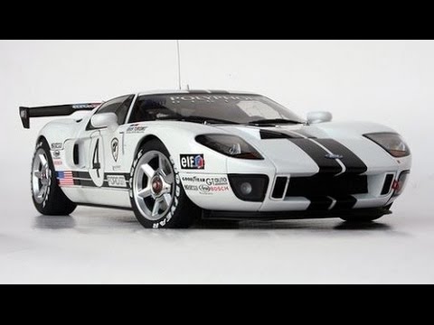 Ford GT LM Race Car With Gran Turismo 4 Sound In GT Sport 