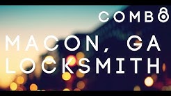 Macon, GA Locksmith - COMBO Locksmith 