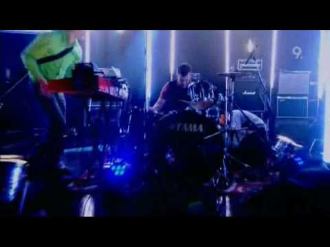 Battles Atlas @ Live Later whit Jools Holland 2007