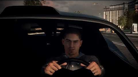 NFS || The Run Pc Car Change Glitch Gameplay ||