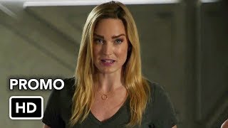 DC's Legends of Tomorrow Season 4 