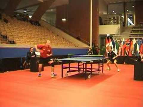 AussieTableTenni...  William Henzell vs Nekhvedovi...