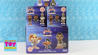 Space Jam Funko Mystery Minis Blind Box Figure Opening | PSToyReviews