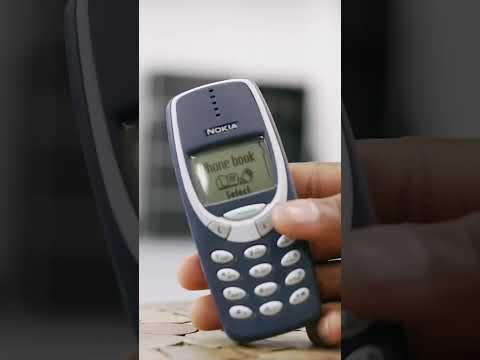 Легендарная нокиа Nokia 3310