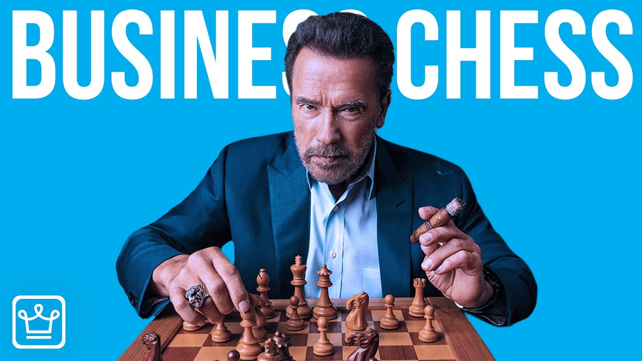 Chess like politics is a war game - How to Win for Would-be Winners