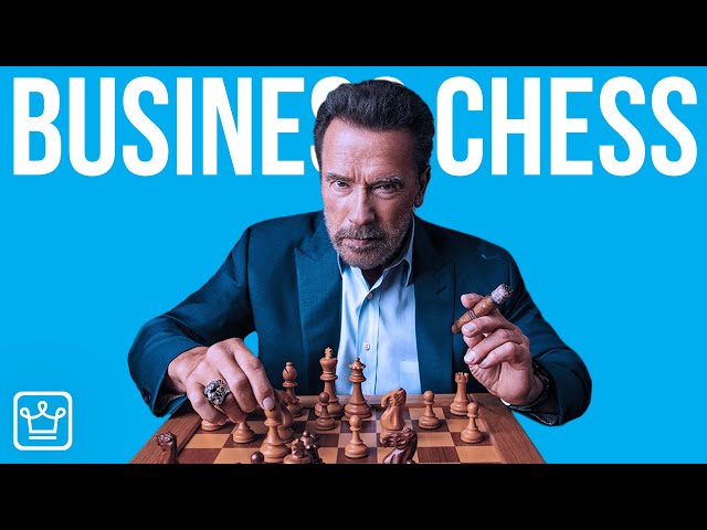 What Chess Has Taught Me About Business And Life – Disrupt
