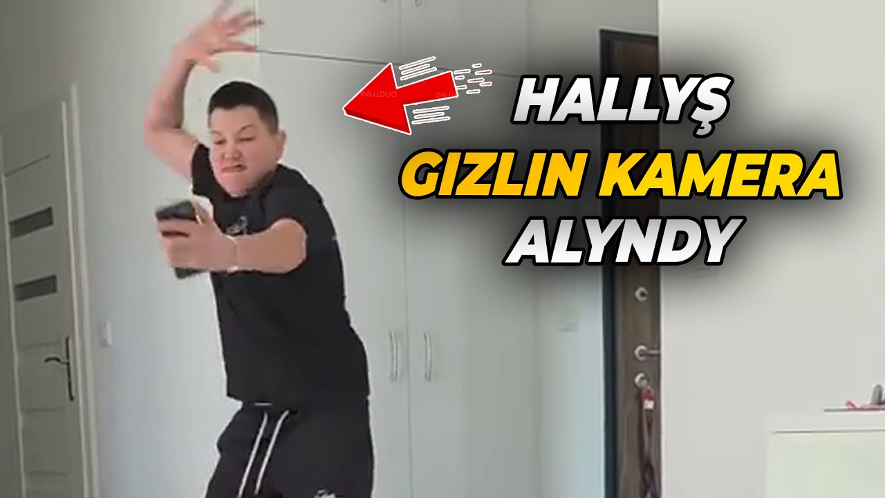 HALLYSH HAKYKY ÝÜZI AÇYLDY