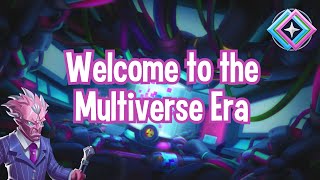 Welcome To The Multiverse Era Trailer Monster Legends