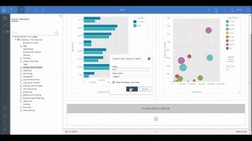 Comment créer un rapport professionnel avec IBM Cognos Analytics V11