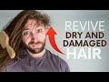 How to fix dry  brittle hair 3 winter haircare hacks