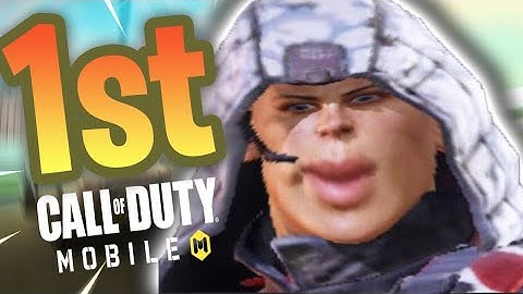 CALL OF DUTY MOBILE: Funny moments, fails, glitches, epic moments, and WTF moments compilation #2