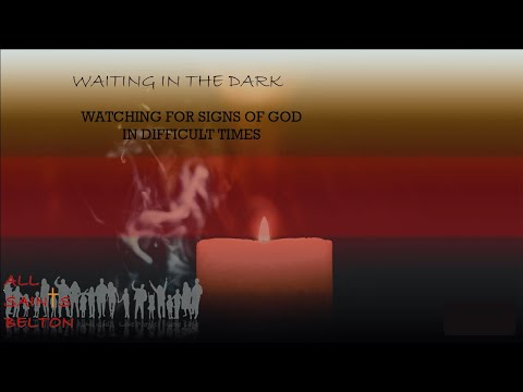 Waiting in the Dark - 29 Nov 2020
