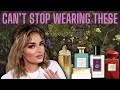 PERFUMES I TOOK FOR VACATION &amp; MOST WORN OF THE MONTH | PERFUME REVIEW | Paulina Schar