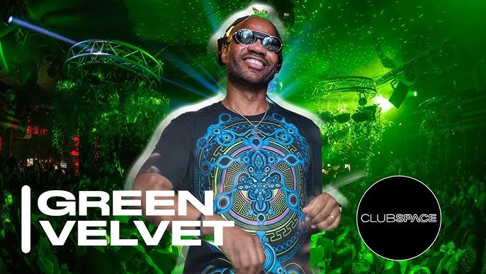 Green Velvet at The Concourse Project