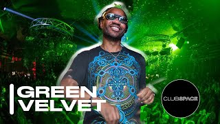 GREEN VELVET @ Club Space Miami SUNRISE at THE TERRACE | DJ SET presented by Link Miami Rebels