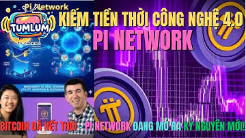 PI NETWORK| Bitcoin Đã Hết Thời – Pi Network Đang Mở Ra Kỷ Nguyên Mới!