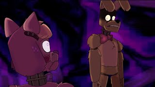 видео: ~Springtrap and Deliah Back with Kitty Candy~  картинка: ~Springtrap and Deliah Back with Kitty Candy~