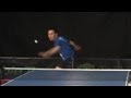 How to improve your forehand counter loop  table tennis university