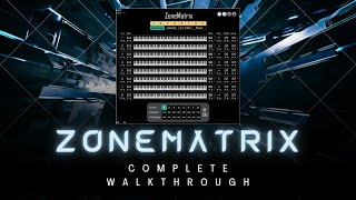 ZoneMatrix for Kontakt: The Complete Tutorial