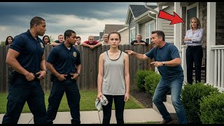 HOA Karen Sent Armed Security After My Daughter for No Bra — The Civil Lawsuit Went Viral