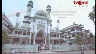 Remaja Wetan Pasar Malang Sholawat Qul Ya Adzim