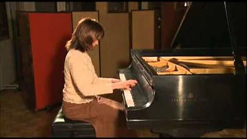 Kaila Rochelle - Chopin Waltz No14 in E minor