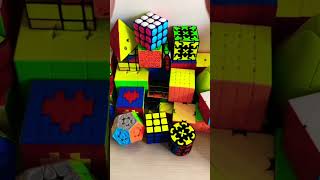 انواع الروبيك 🤦‍♂️ Rubik