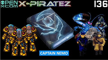 OpenXcom: X-Piratez - Part 136