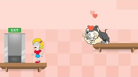 Save Girl - Rescue Game Android Gameplay