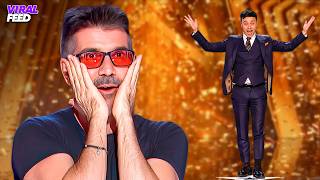 Most UNIQUE and UNEXPECTED Golden Buzzers Judges NEVER Saw Coming on BGT!