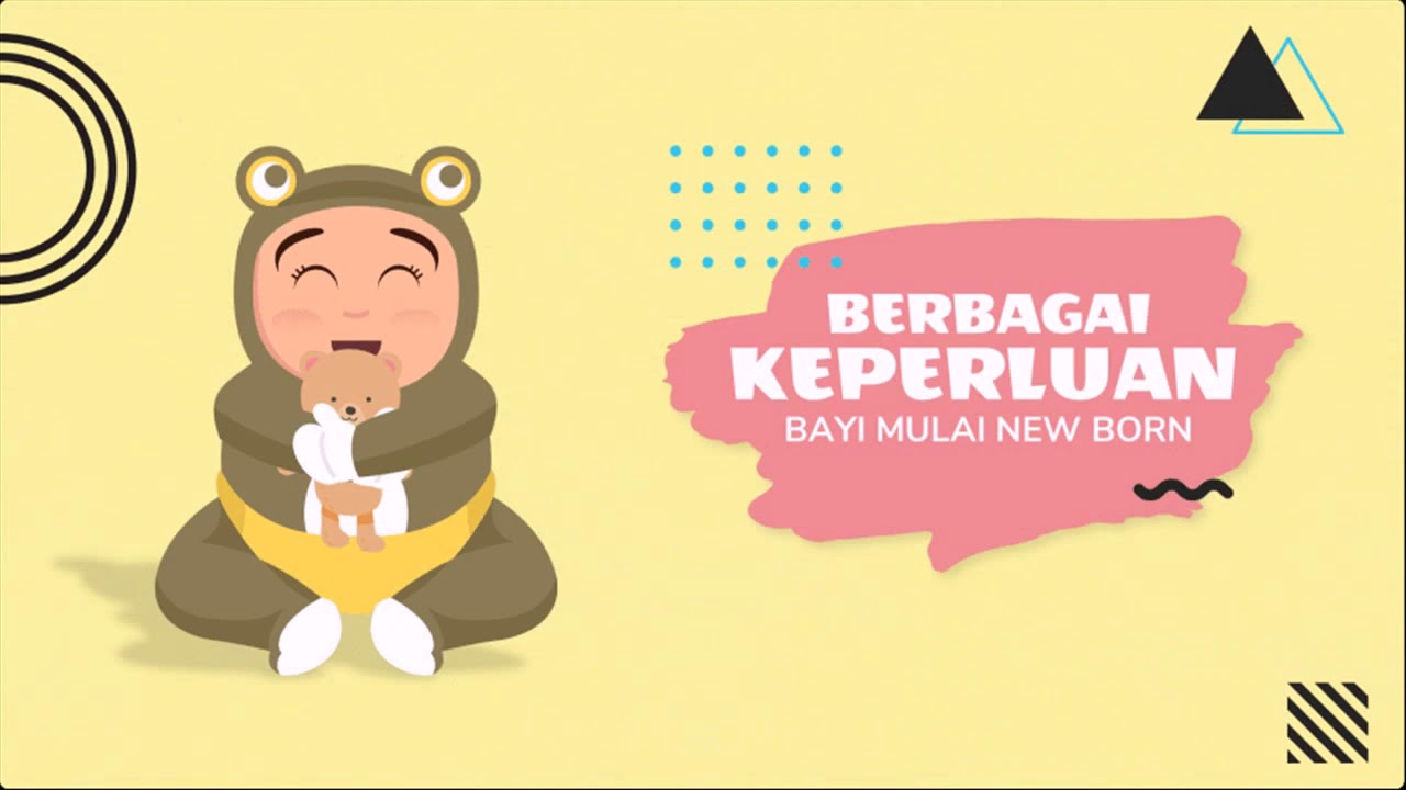 Levidio Animatoon template collab animasi bukan logo