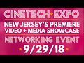 Cinetech expo  2018