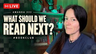 🚨📖#BOOKCLUB: Will you help me decide